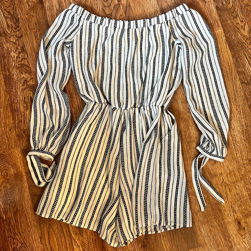 Maurice’s Romper